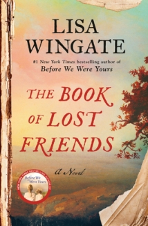 book of lost friends53025903._SX318_SY475_