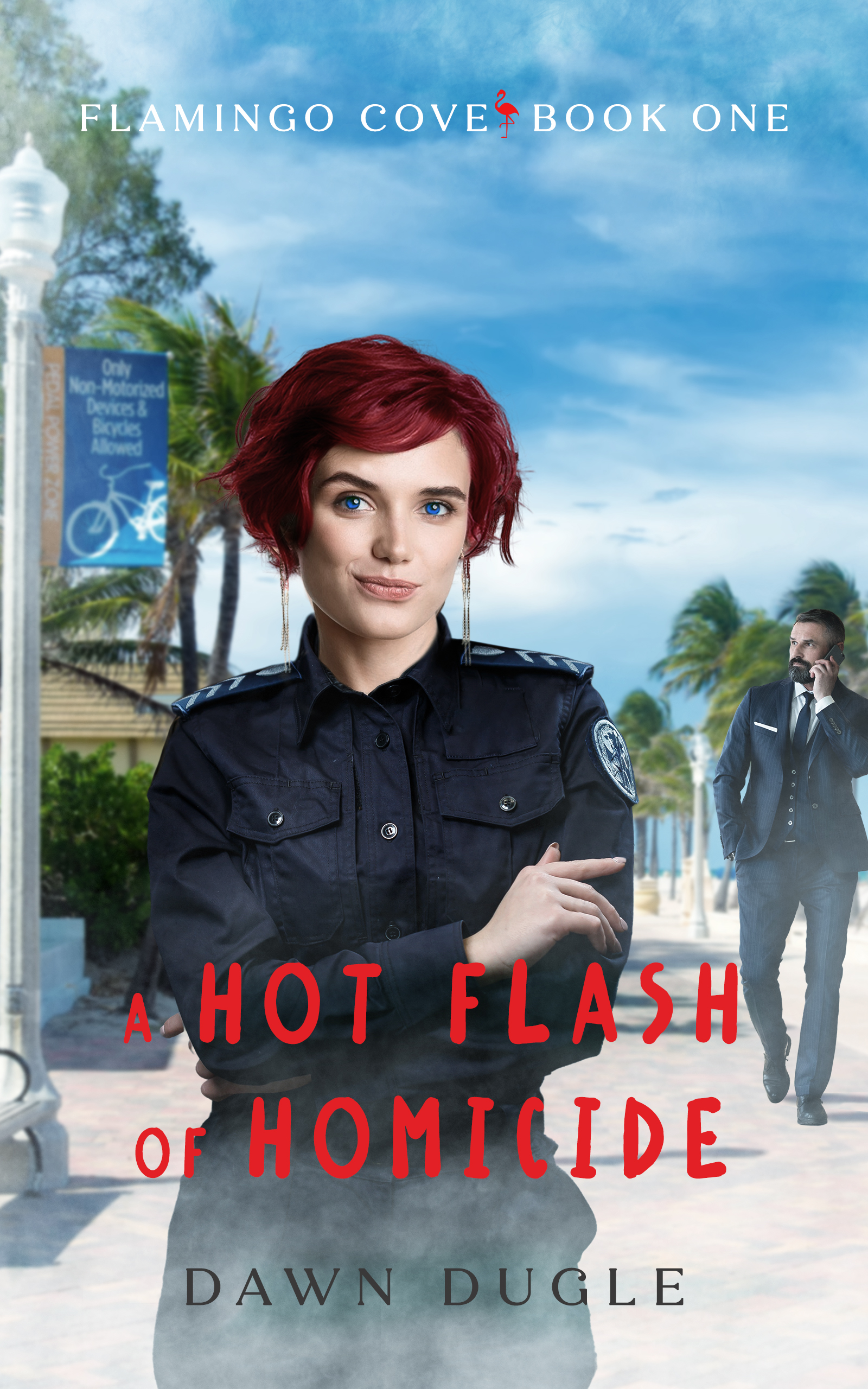 Hot flash of Homicide 57884927